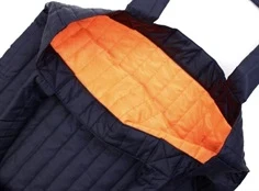 Mads Nørgaard deep well shopper Atoma quilt